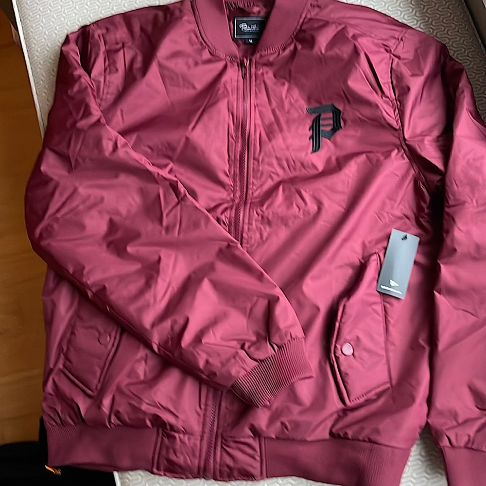 Primitive Skateboarding Brand jacket